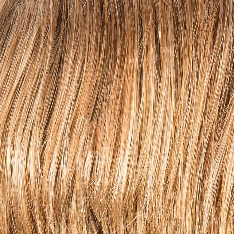 LIGHT-CARAMEL-ROOTED color swatch by Ellen Wille