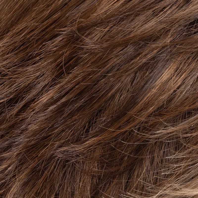 TOFFEE-BROWN-LIGHTED color swatch by Ellen Wille