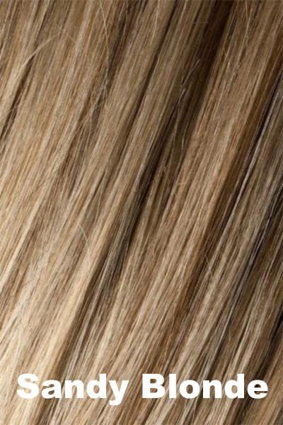 Sandy Blond color swatch by Noriko
