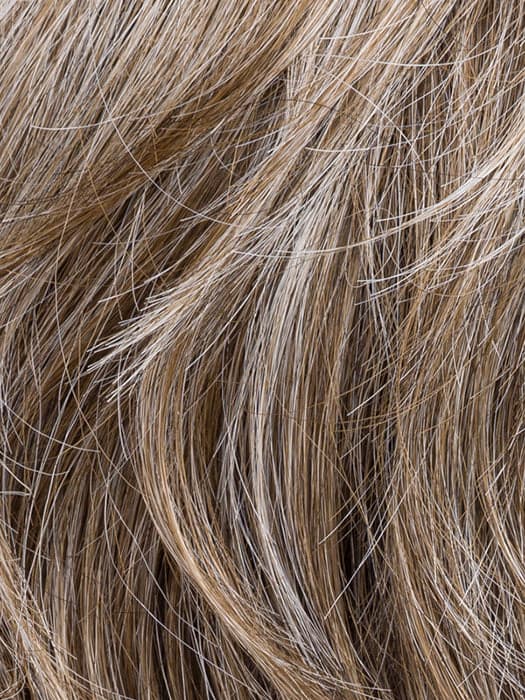 Smoke Frosted color swatch by Ellen Wille