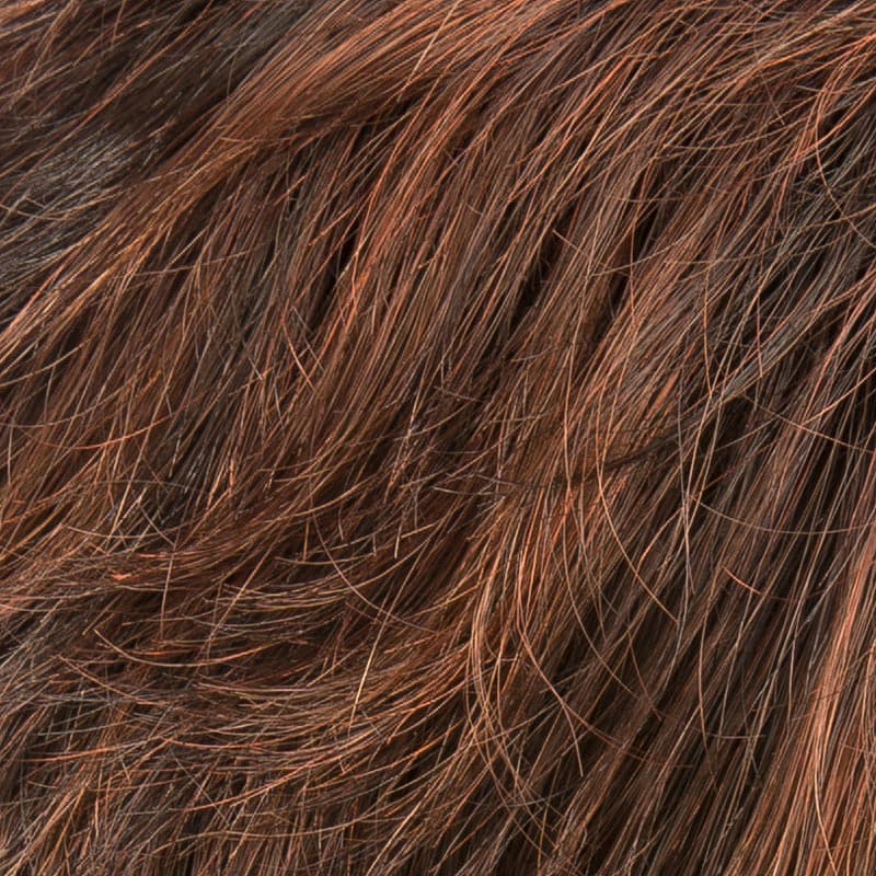 DARK-AUBURN-MIX color swatch by Ellen Wille