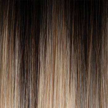 SS13/88T Deep Root Glazed Pecan color swatch by Hairdo
