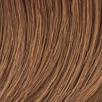 R27T Ginger Red color swatch by Hairdo