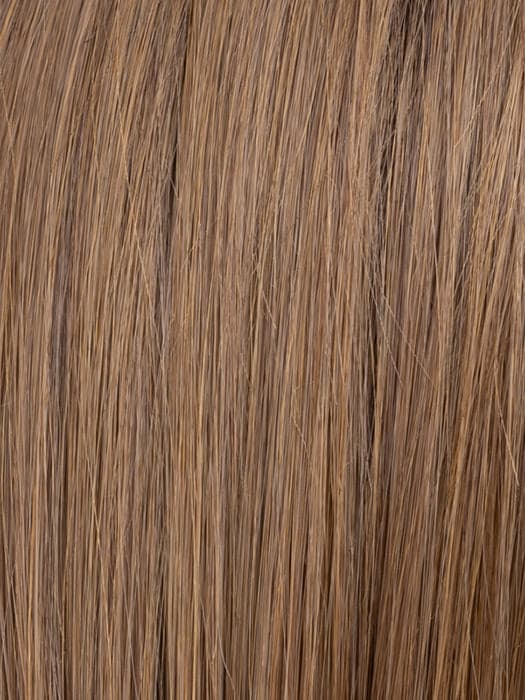 ALMOND-BROWN-ROOTED color swatch by Ellen Wille