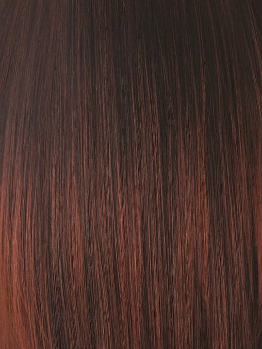 Burgundy Rosa color swatch by Amore