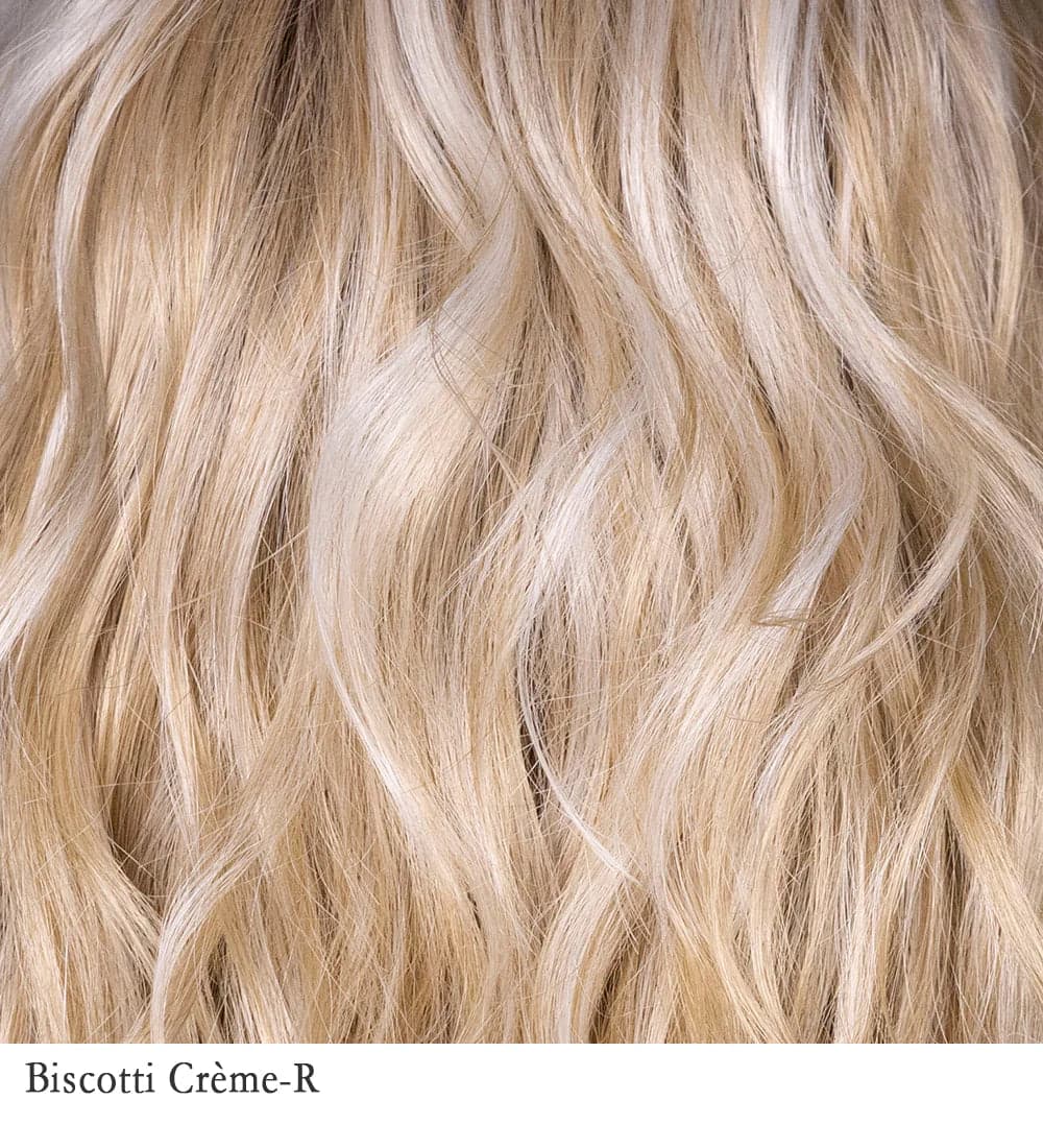 Biscotti Creme-R color swatch by Belle Tress