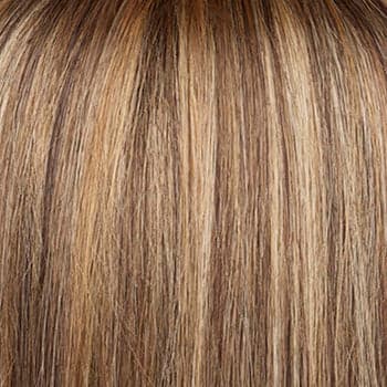 Bronze Hazelnut-R color swatch by Rene of Paris