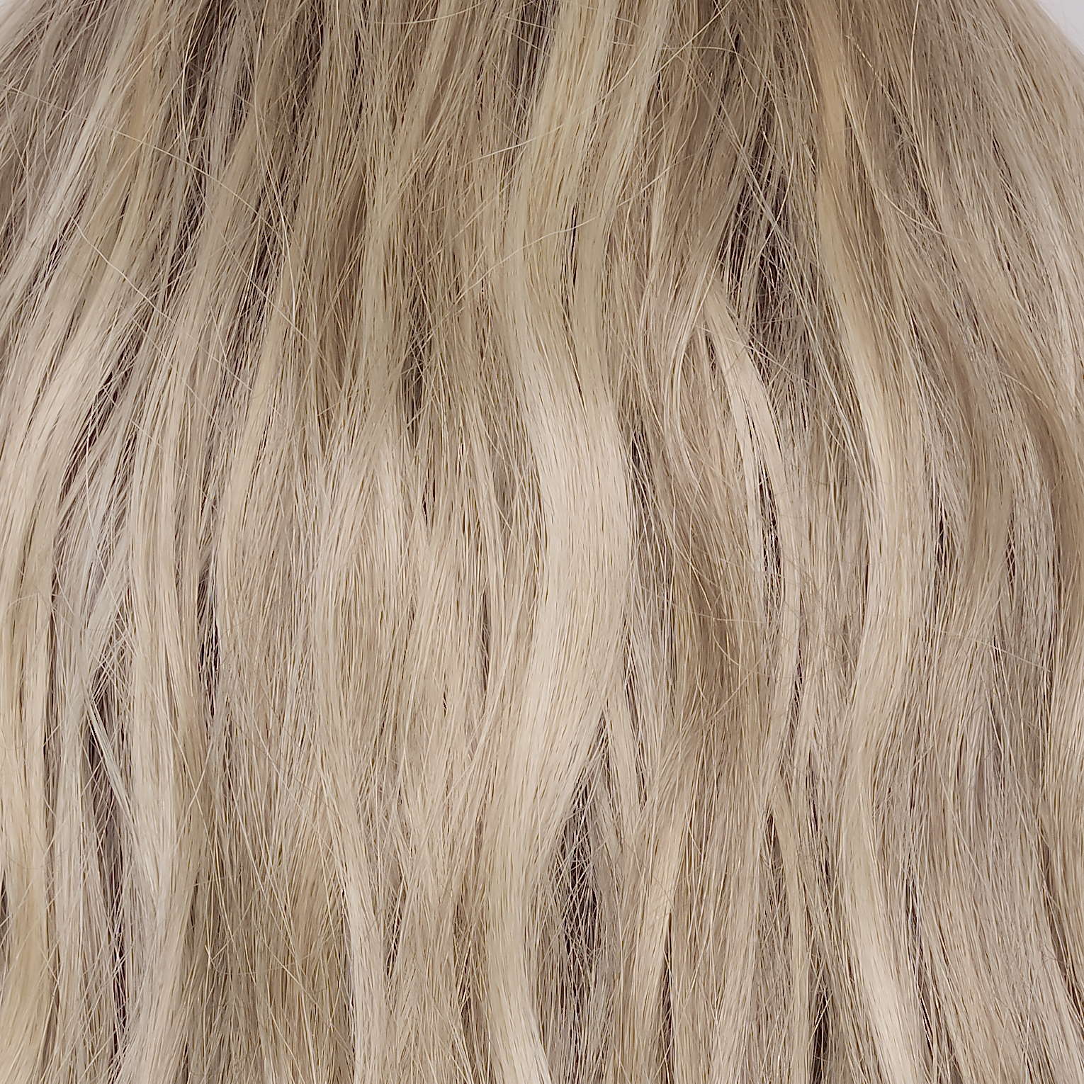 Buttercream Blond-R color swatch by Rene of Paris