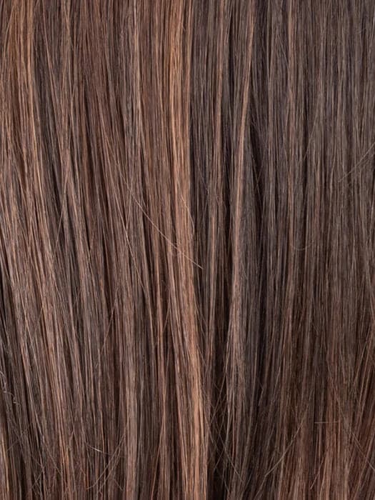 CHOCOLATE-MULTI-SHADED color swatch by Ellen Wille