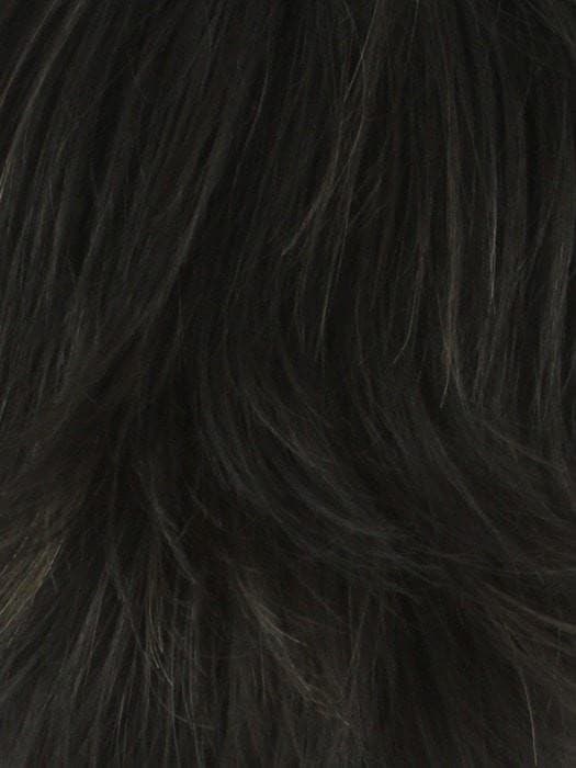 Chocolate Lava color swatch by Noriko