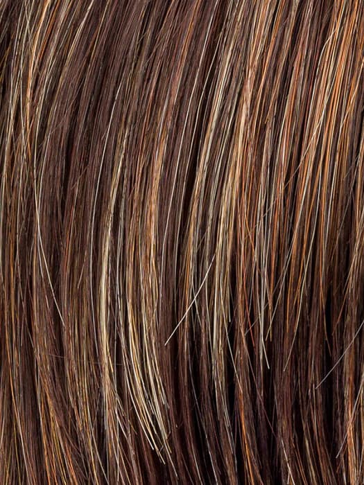 Cappuccino Mix color swatch by Ellen Wille