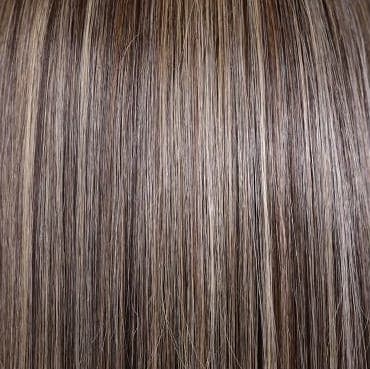 Chocolate Buttercream-R color swatch by Belle Tress