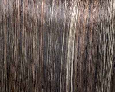 Chocolate Swirl color swatch by Noriko