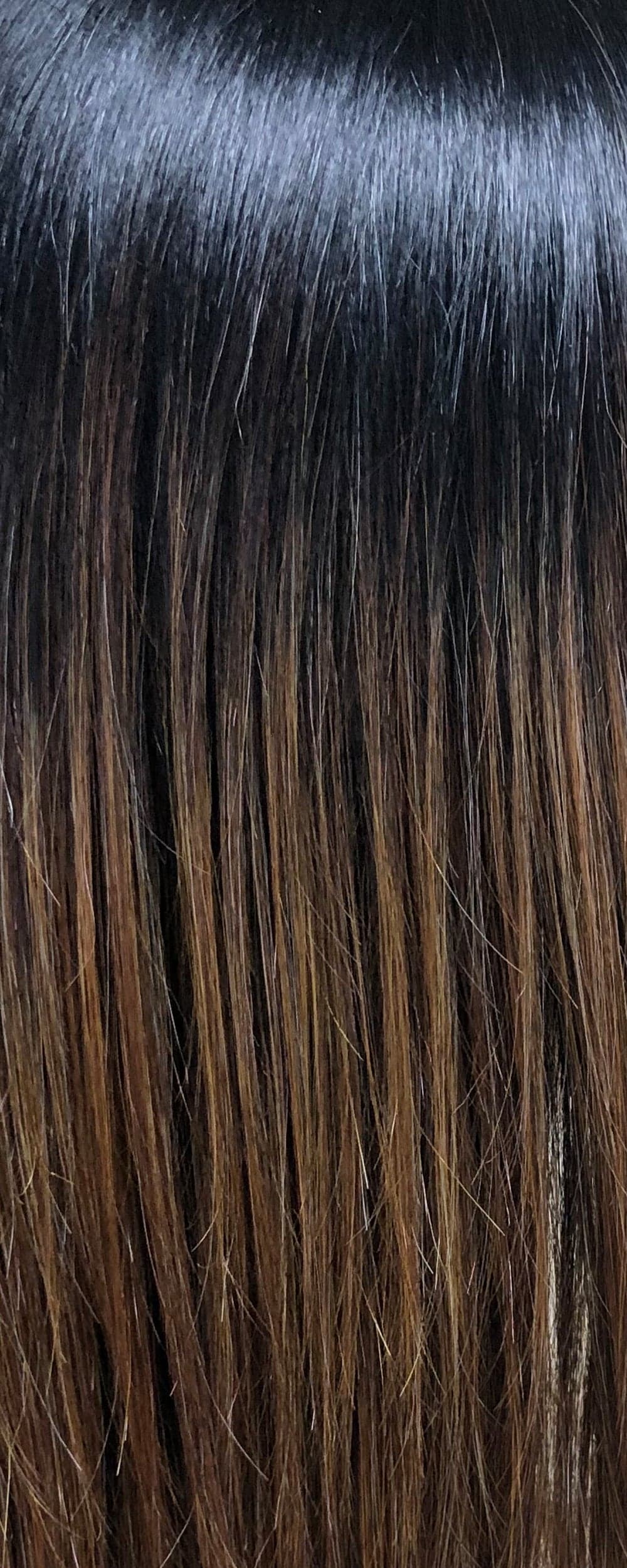 Cinnamon Ginger color swatch by Belle Tress