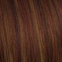 Cinnamon Swirl color swatch by Rene of Paris
