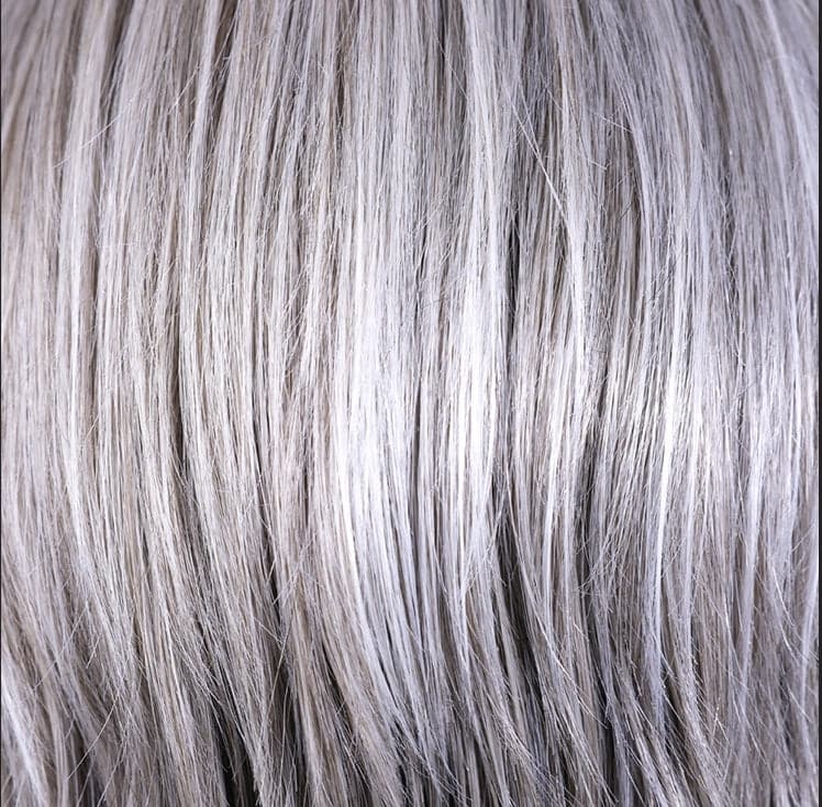 Coconut Milk Gray color swatch by Belle Tress