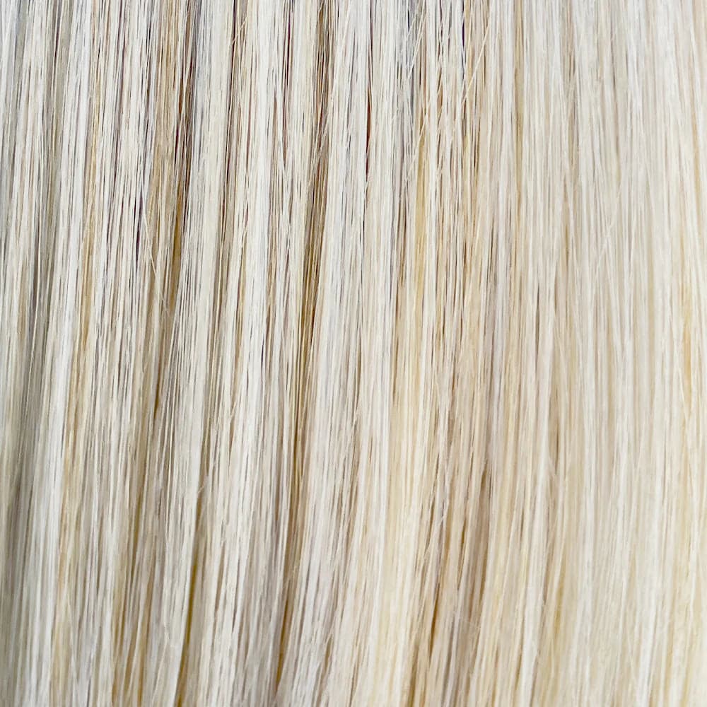 Crushed Almond Blonde-R color swatch by Belle Tress