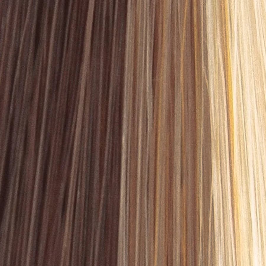 AMBER color swatch by TressAllure