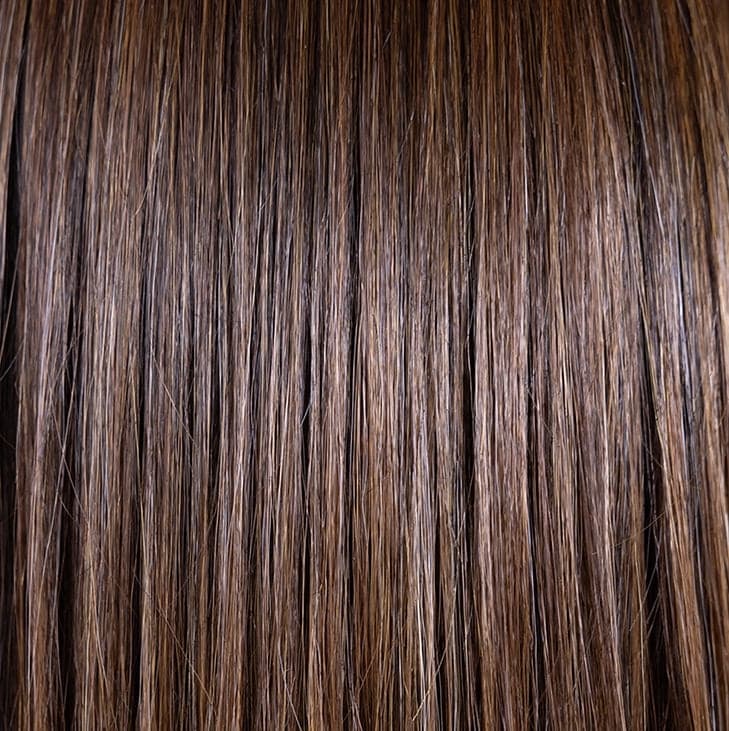 French Roast Brown-R color swatch by Belle Tress