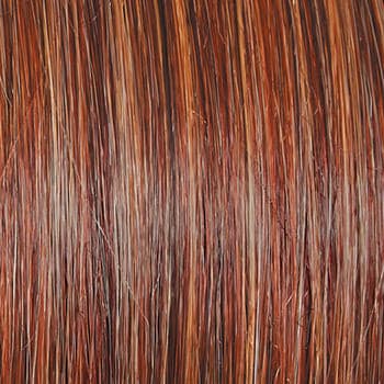 GF31/29 Fiery Copper color swatch by Gabor