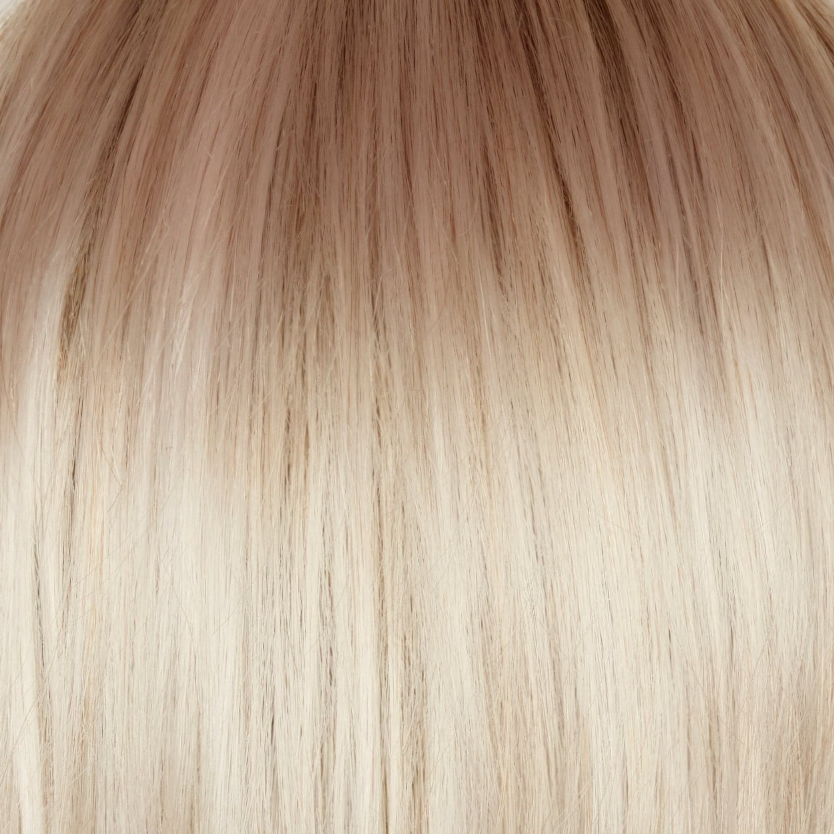 Ghost Blond-R color swatch by Rene of Paris