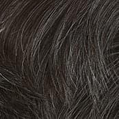 M34S 10% Grey / Medium Brown color swatch by HIM