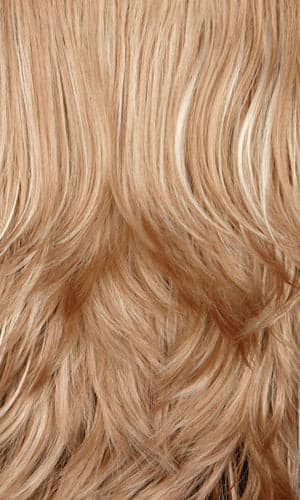 HONEY color swatch by Mane Attraction