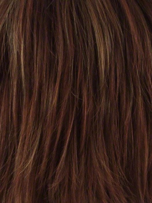 Irish Spice-R color swatch by Rene of Paris