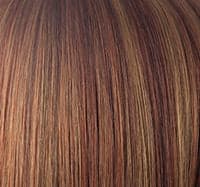 Irish Spice color swatch by Rene of Paris