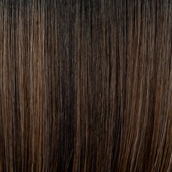 CHOCOLATE TOFFEE color swatch by Kim Kimble