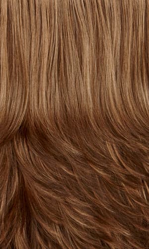 Latte color swatch by Mane Attraction