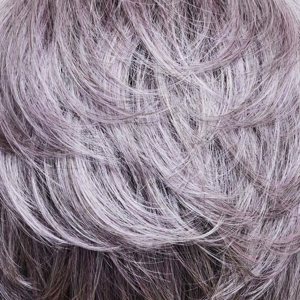 Lilac Silver R color swatch by Noriko
