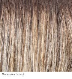 MACADAMIA LATTE-R color swatch by Belle Tress