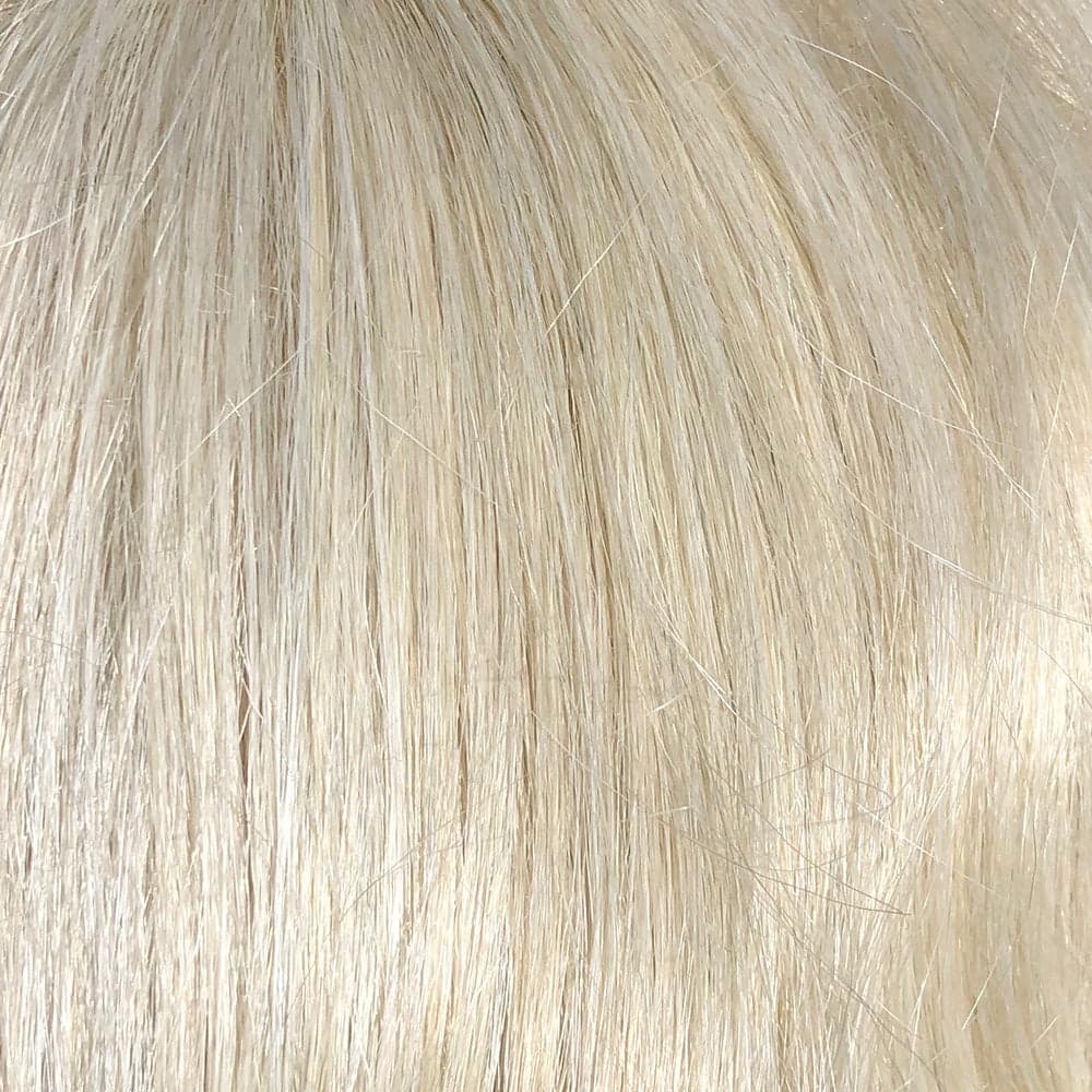 Marshmallow Blonde color swatch by Belle Tress