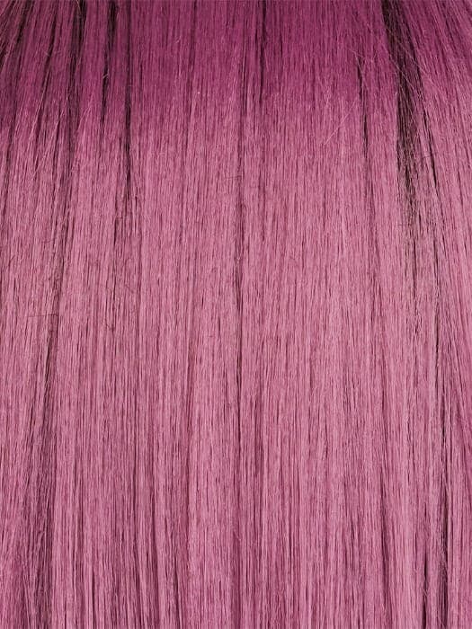 Mauve Berry color swatch by Rene of Paris