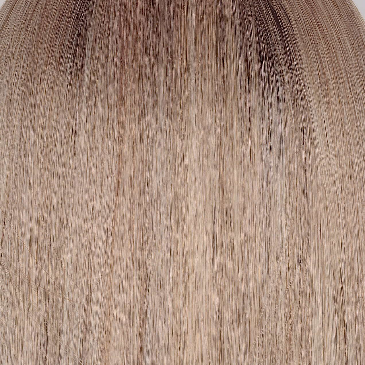 Mushroom Melange color swatch by Rene of Paris