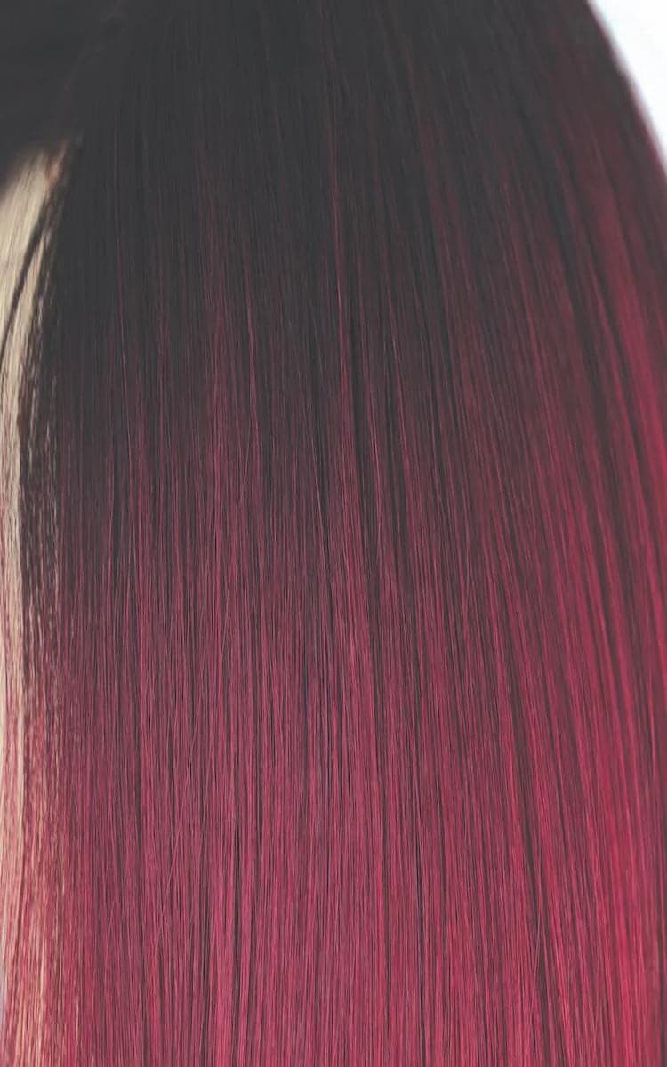Plum Dandy color swatch by Rene of Paris