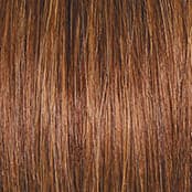 R10 Chestnut color swatch by Raquel Welch