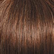 R12T Pecan Brown color swatch by Raquel Welch
