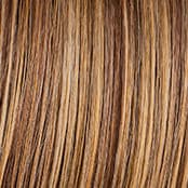 R29S/R29S+ Glazed Strawberry color swatch by Hairdo