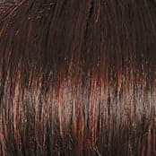R6/28H Coppery Mink color swatch by Raquel Welch