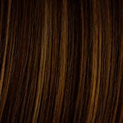 R829S/R829S+ Glazed Haz color swatch by Hairdo
