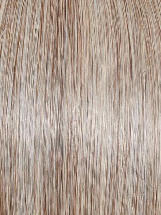 RL119 Silver And Smoke color swatch by Raquel Welch