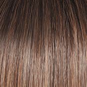 RL12/22SS Shaded Cappuccino color swatch by Raquel Welch