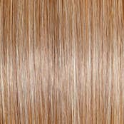 RL13/88 Golden Pecan color swatch by Raquel Welch