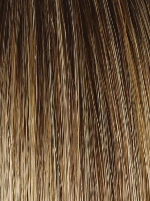 RL14/25SS SS HONEY GINGER color swatch by Raquel Welch