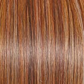 RL29/25 Golden Russet color swatch by Raquel Welch