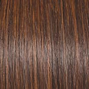 RL5/27 Ginger Brown color swatch by Raquel Welch