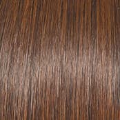 RL6/8 Dark Chocolate color swatch by Raquel Welch