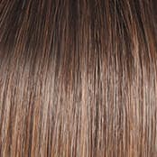 RL12/22SS SS Cappuccino color swatch by Raquel Welch